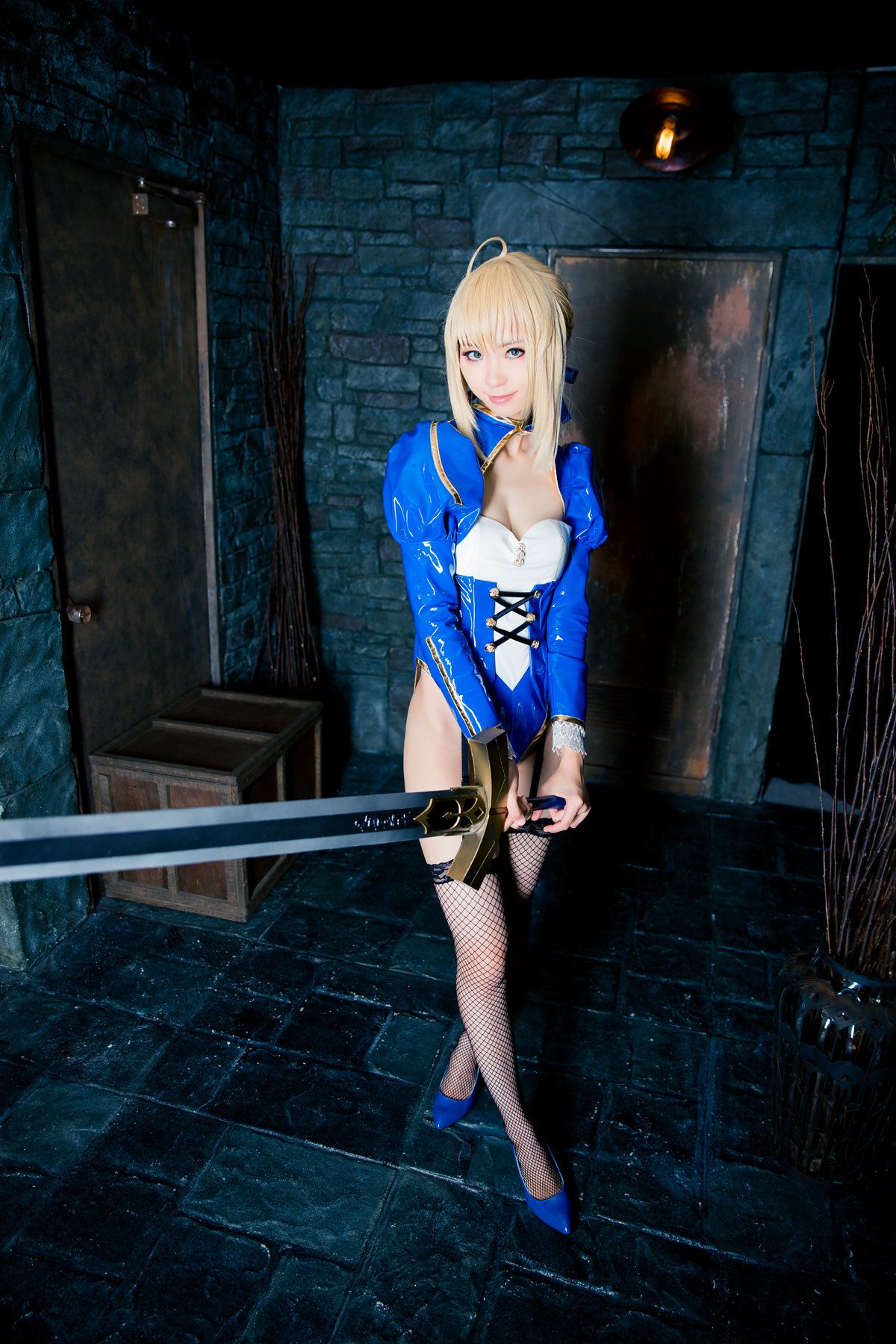 [Mikehouse] Mike(ミケ) 《Fate stay night》Saber [85](第32页)