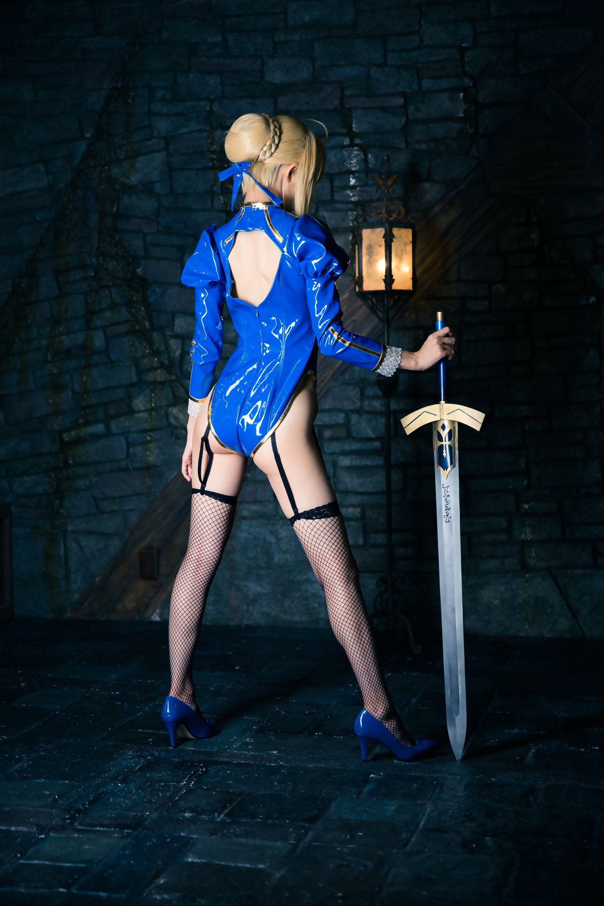 [Mikehouse] Mike(ミケ) 《Fate stay night》Saber [85](第41页)