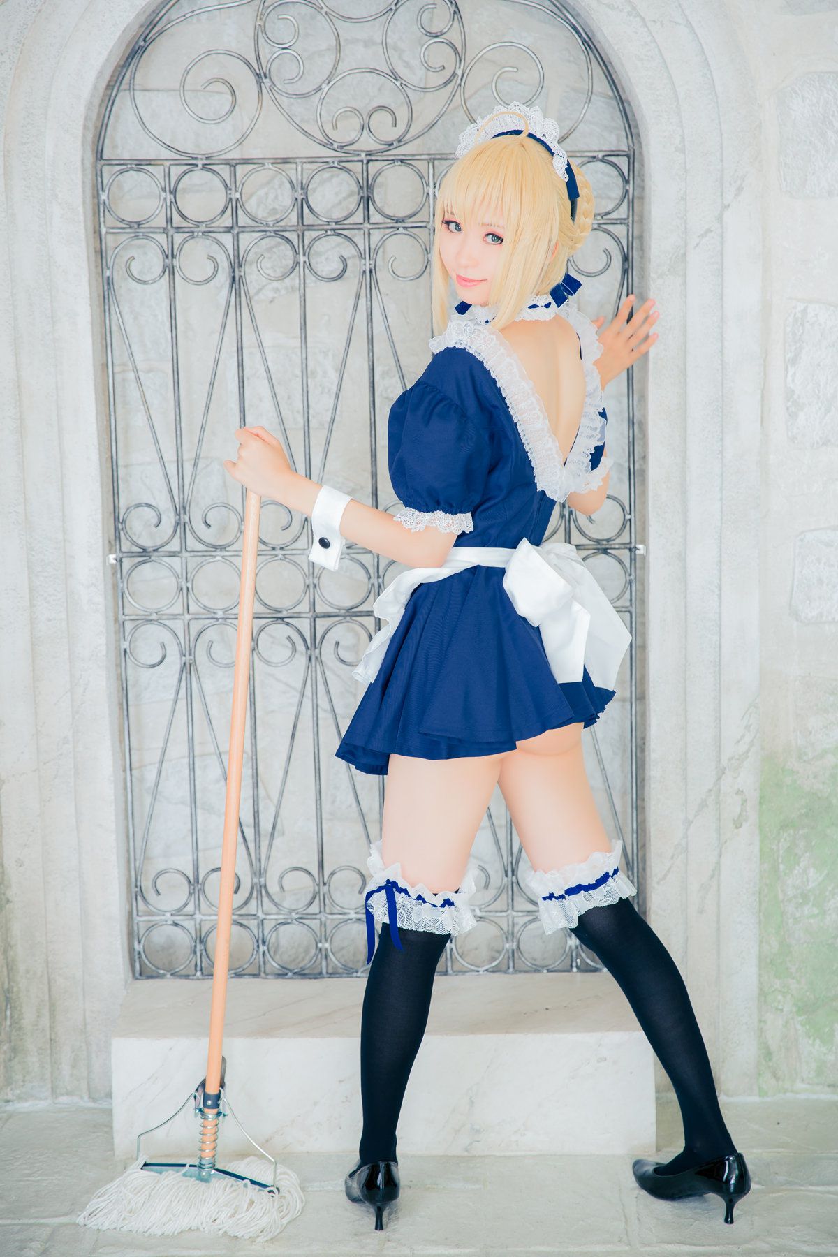 [Mikehouse] Mike(ミケ) 《Fate stay night》Saber [85](第42页)