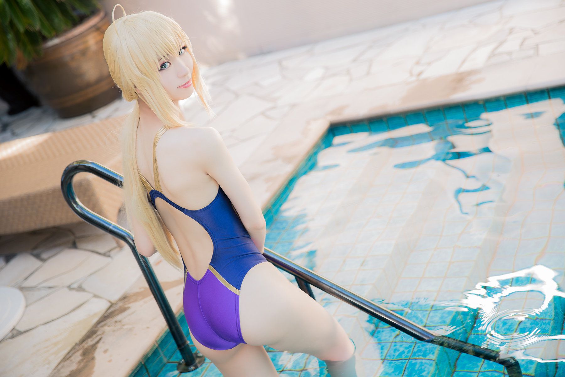 [Mikehouse] Mike(ミケ) 《Fate stay night》Saber [85](第55页)