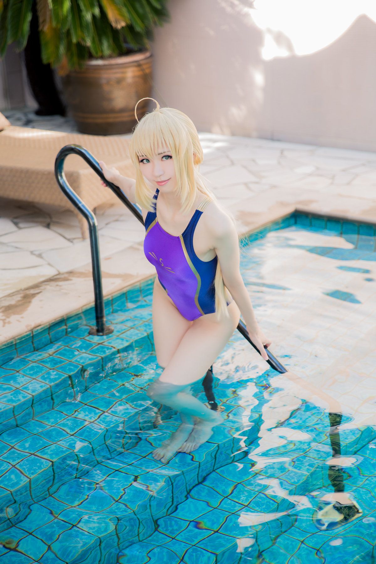[Mikehouse] Mike(ミケ) 《Fate stay night》Saber [85](第56页)