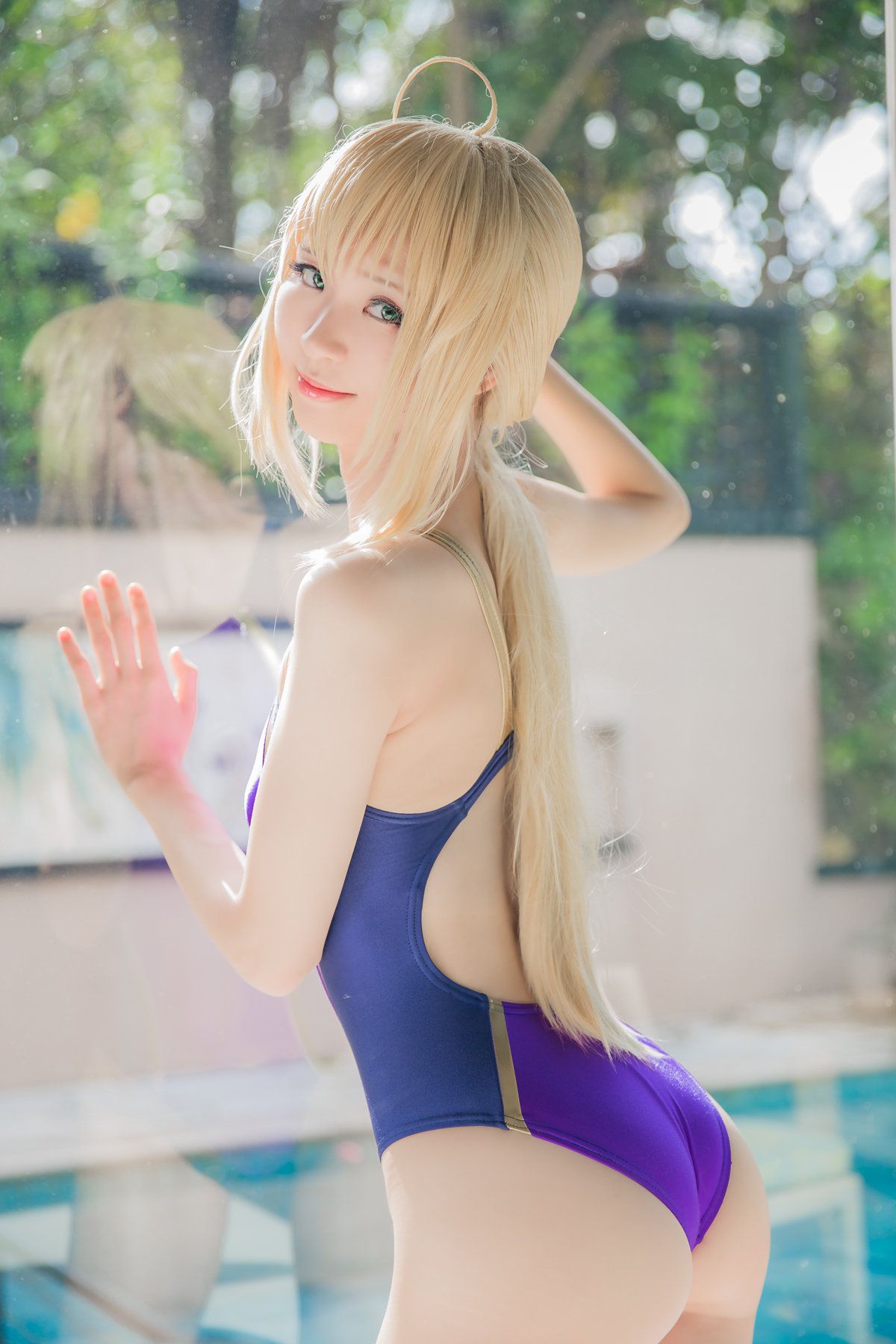 [Mikehouse] Mike(ミケ) 《Fate stay night》Saber [85](第69页)