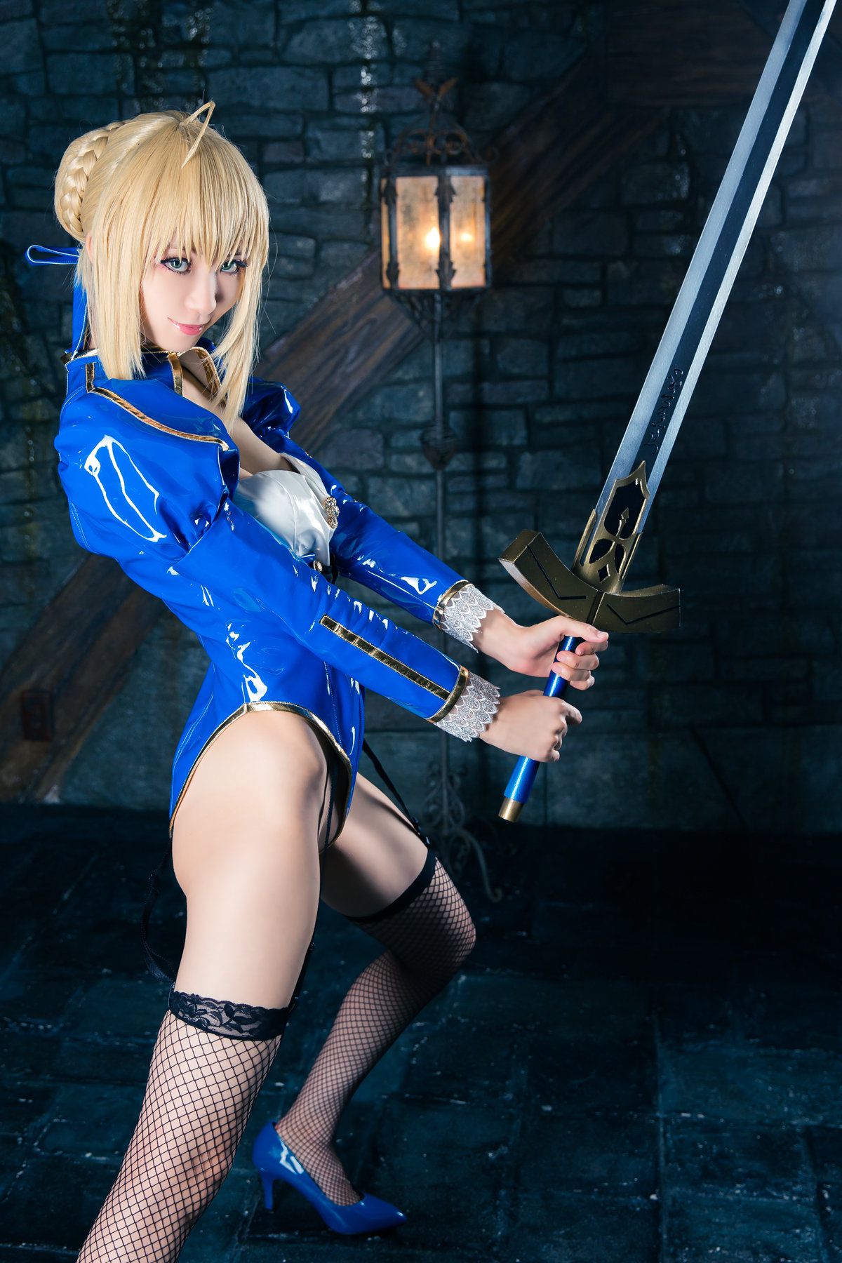 [Mikehouse] Mike(ミケ) 《Fate stay night》Saber [85](第75页)