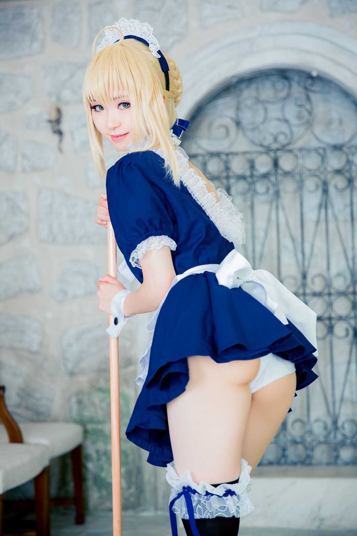 [Mikehouse] Mike(ミケ) 《Fate stay night》Saber [85](第81页)