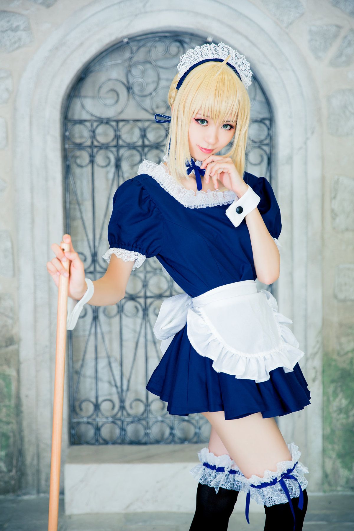 [Mikehouse] Mike(ミケ) 《Fate stay night》Saber [85](第84页)