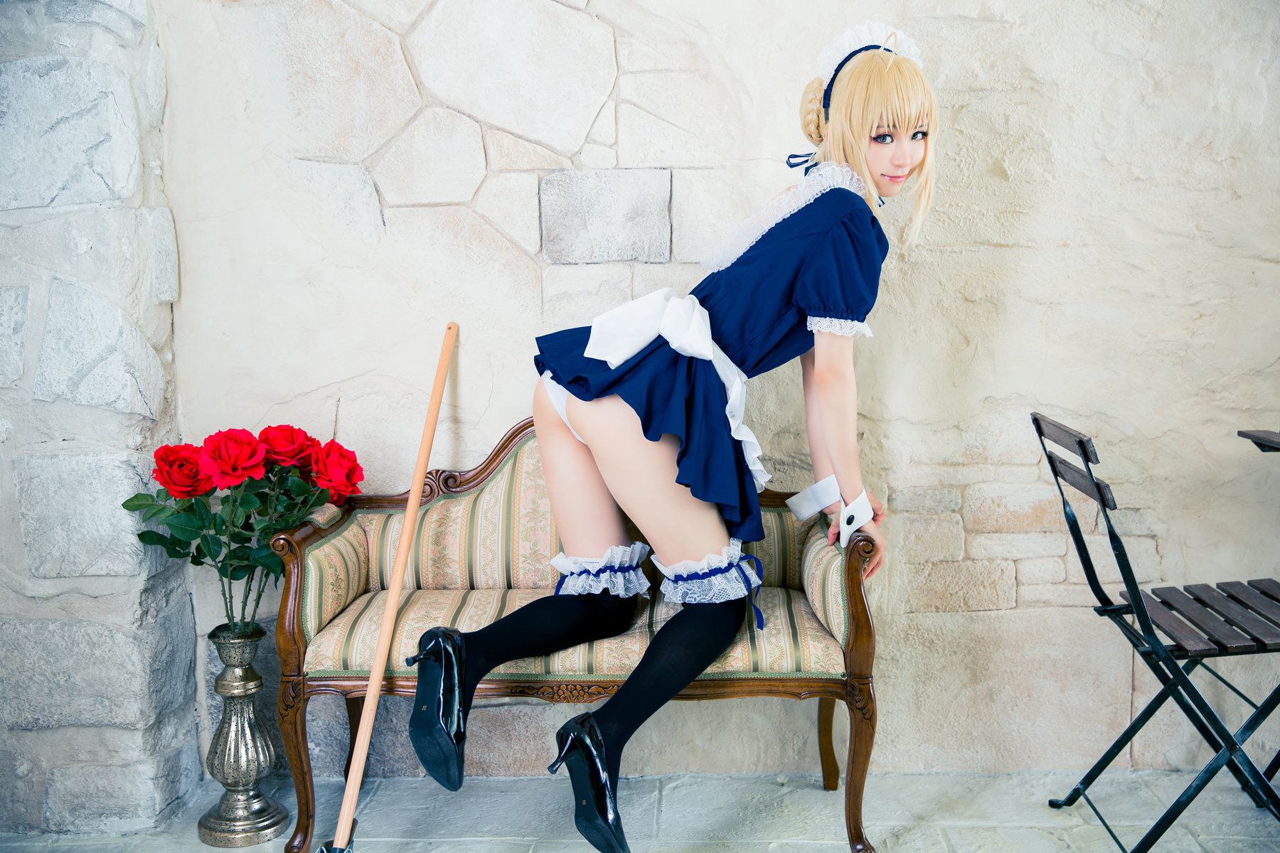 [Mikehouse] Mike(ミケ) 《Fate stay night》Saber [85](第86页)