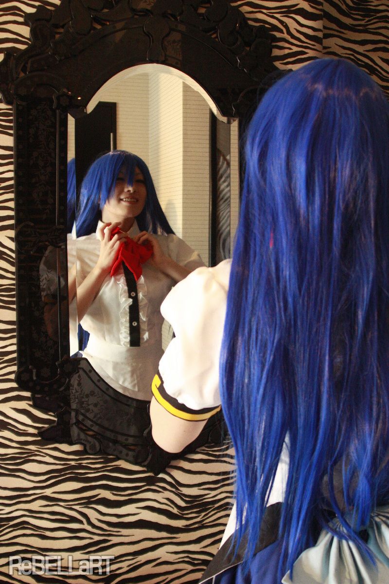 [日本COSER] あらい夜魅《東方Project》比那名居天子 [73](第36页)