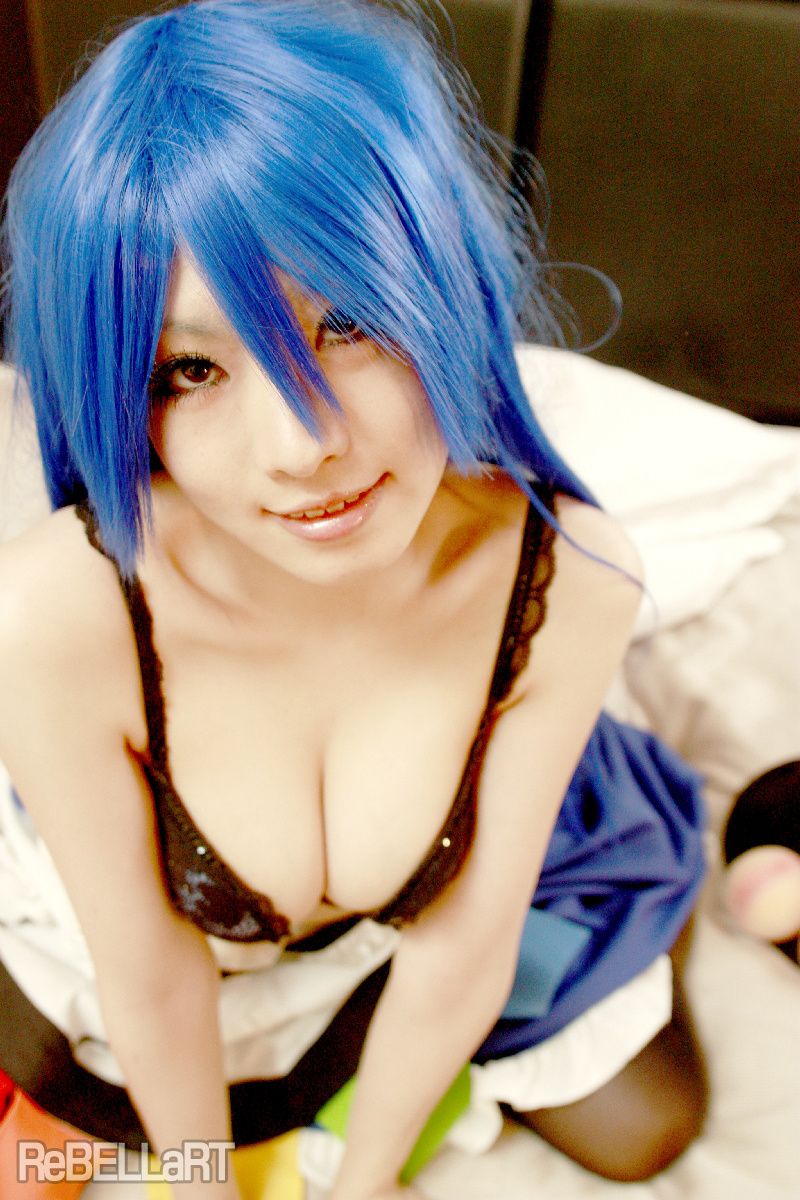 [日本COSER] あらい夜魅《東方Project》比那名居天子 [73](第39页)