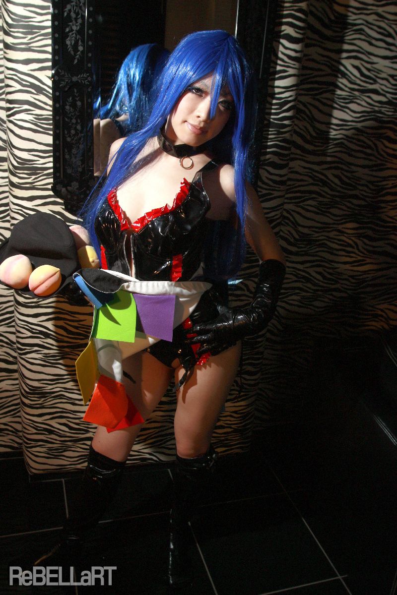 [日本COSER] あらい夜魅《東方Project》比那名居天子 [73](第57页)