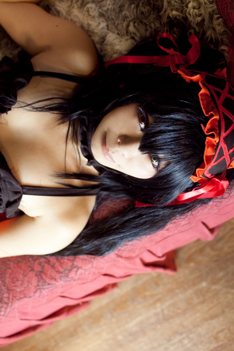 [日本COSER] rat桜 [電脳小娘] 《Date a Live》時崎狂三[90](第9页)