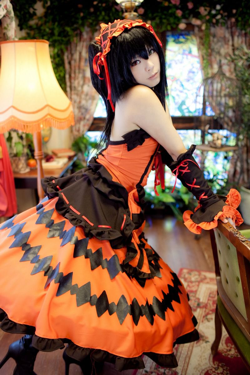 [日本COSER] rat桜 [電脳小娘] 《Date a Live》時崎狂三[90](第41页)