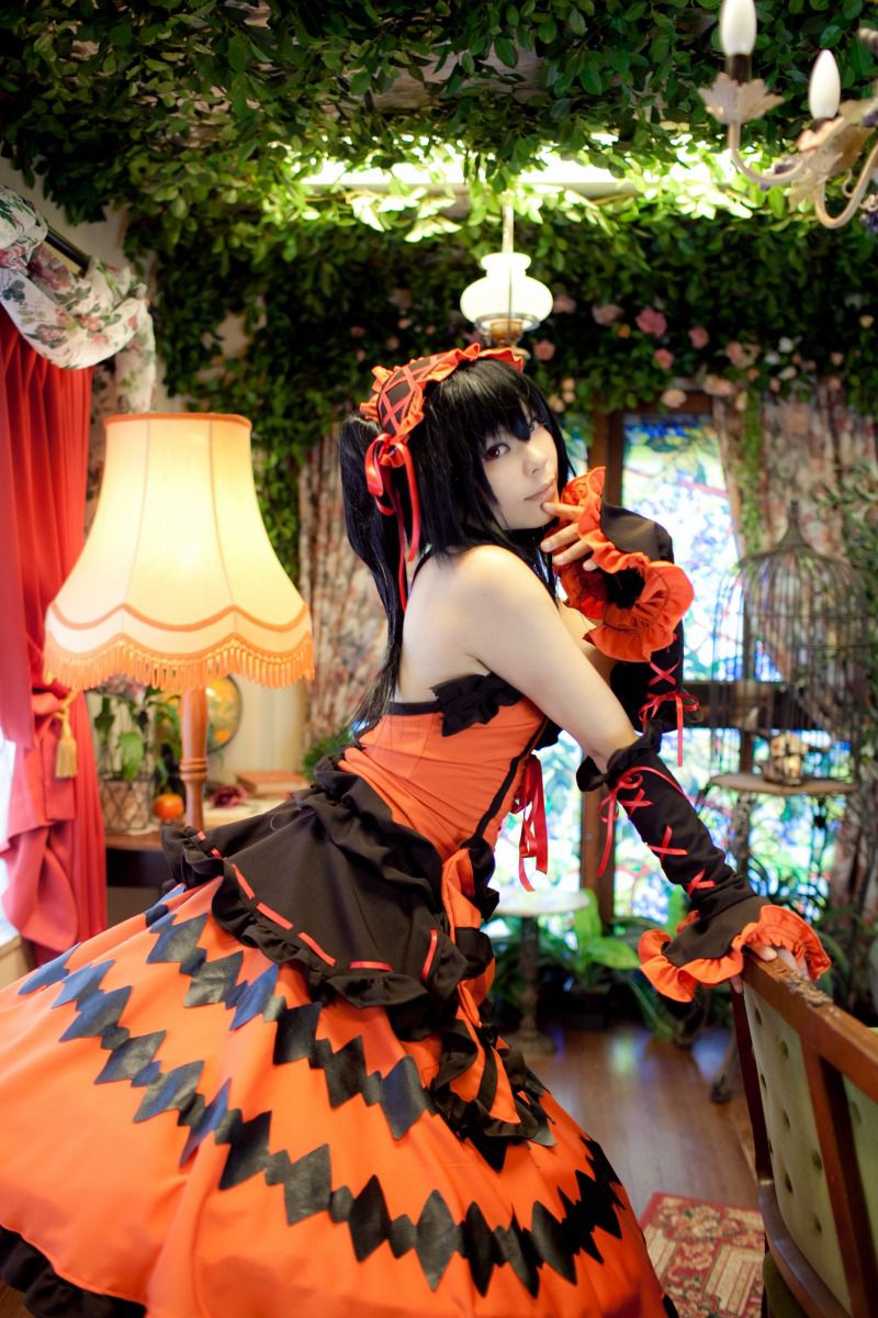 [日本COSER] rat桜 [電脳小娘] 《Date a Live》時崎狂三[90](第42页)