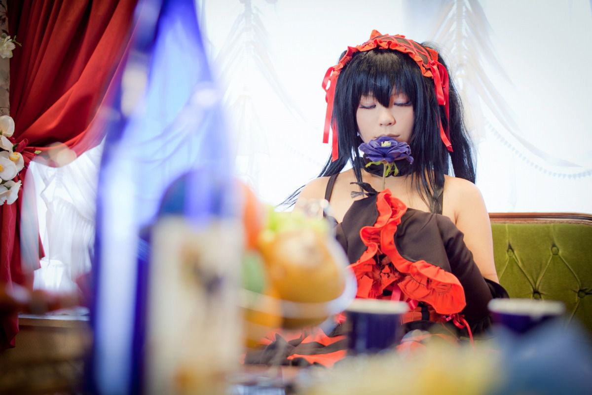 [日本COSER] rat桜 [電脳小娘] 《Date a Live》時崎狂三[90](第46页)