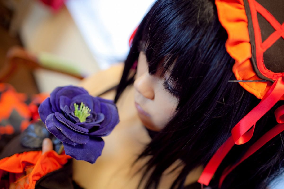 [日本COSER] rat桜 [電脳小娘] 《Date a Live》時崎狂三[90](第47页)