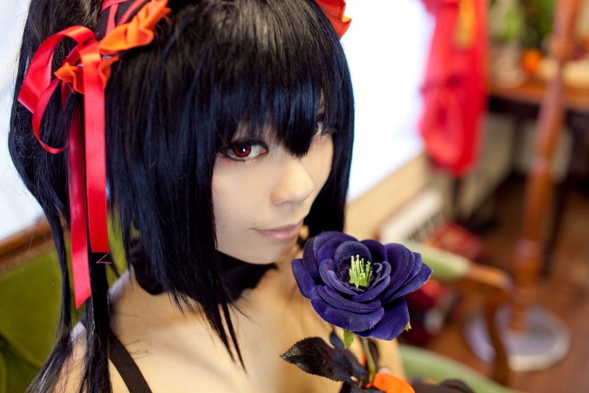 [日本COSER] rat桜 [電脳小娘] 《Date a Live》時崎狂三[90](第48页)