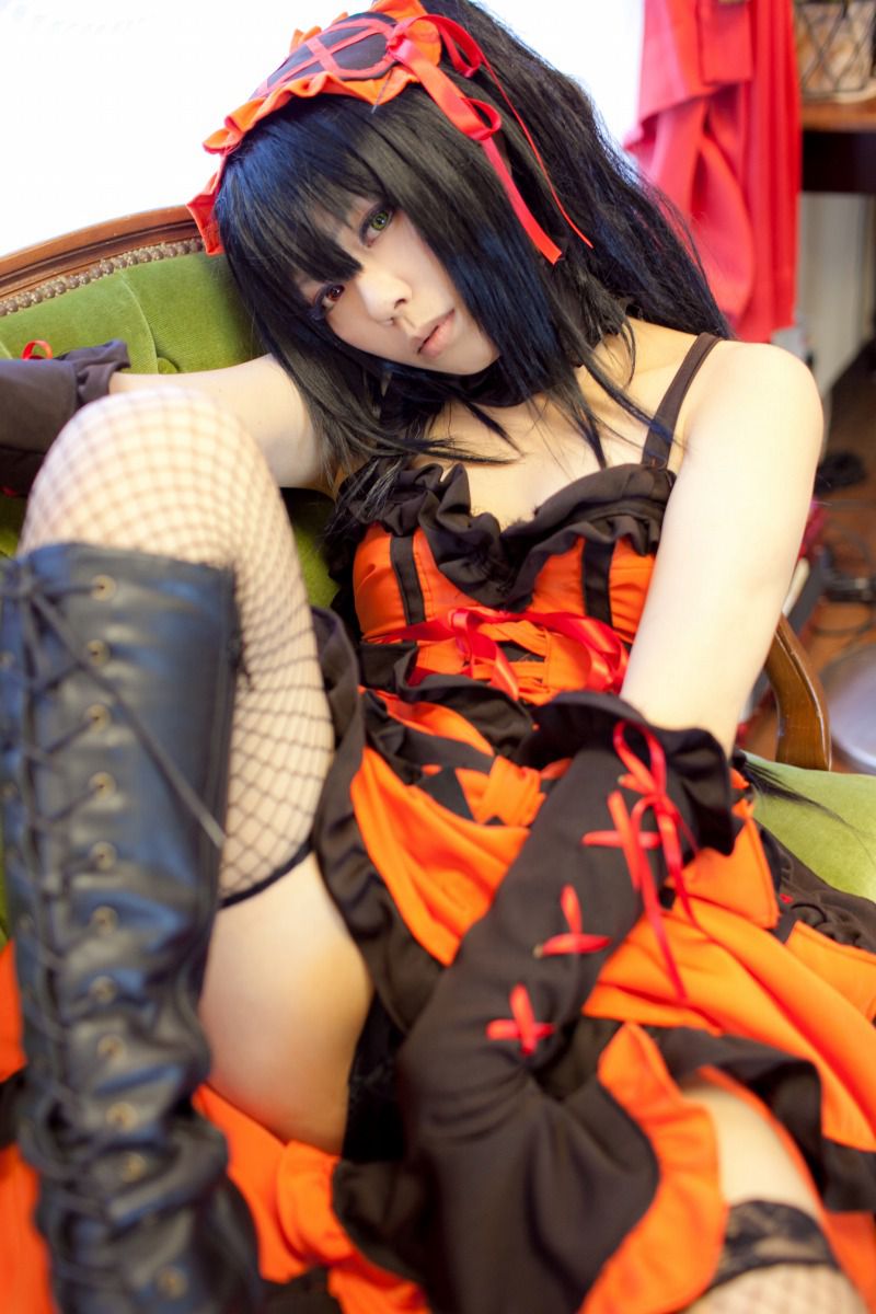 [日本COSER] rat桜 [電脳小娘] 《Date a Live》時崎狂三[90](第54页)