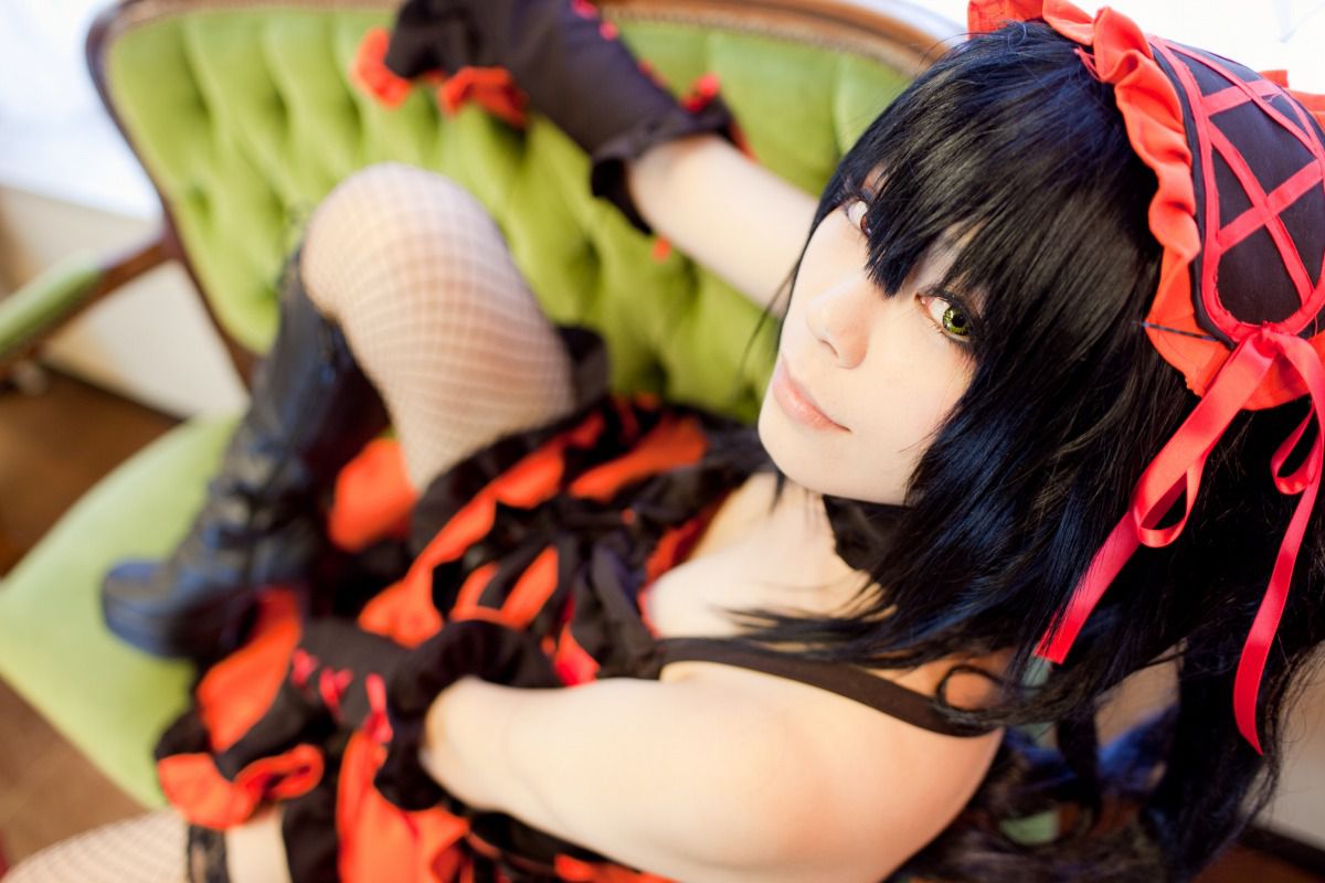 [日本COSER] rat桜 [電脳小娘] 《Date a Live》時崎狂三[90](第56页)