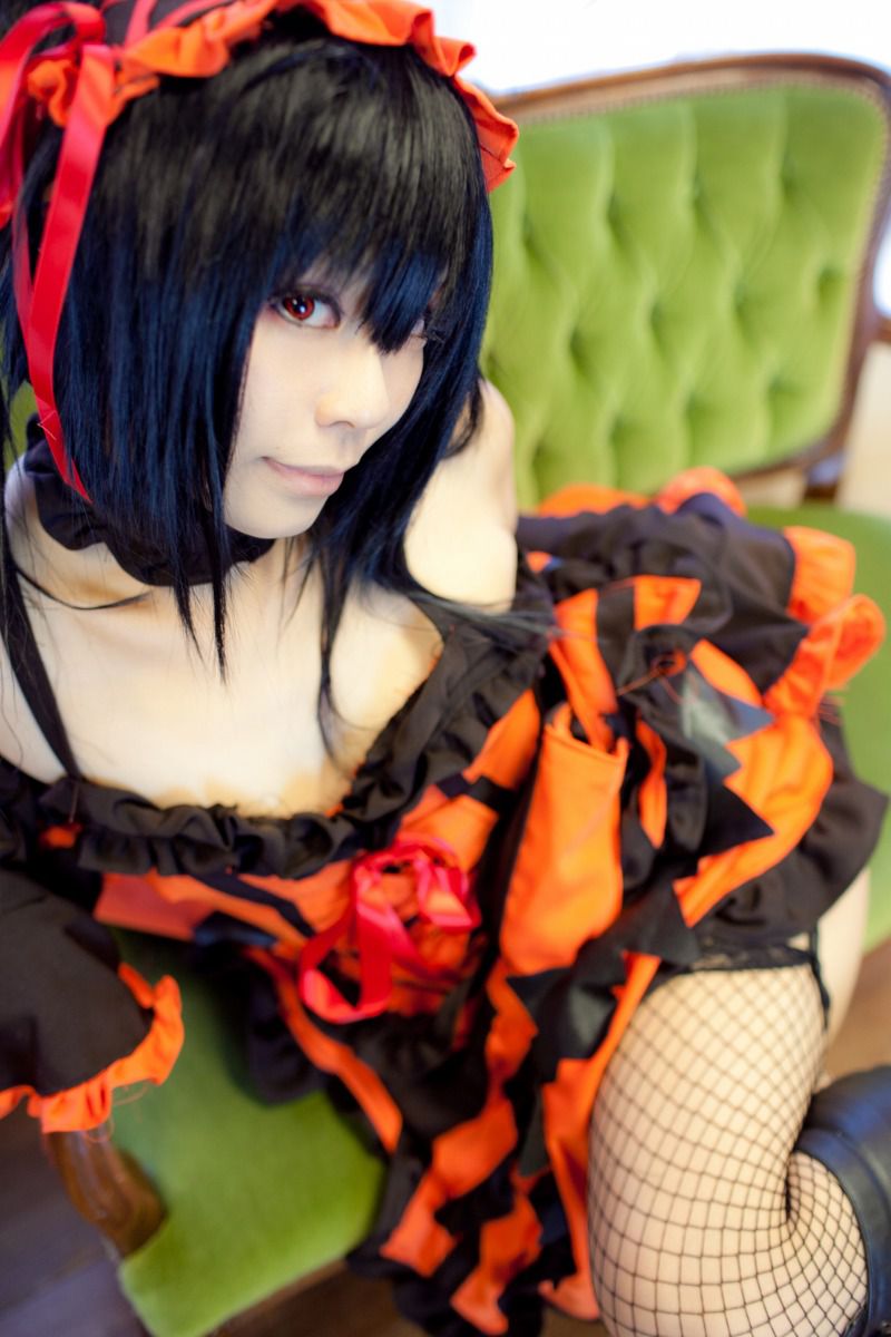 [日本COSER] rat桜 [電脳小娘] 《Date a Live》時崎狂三[90](第58页)