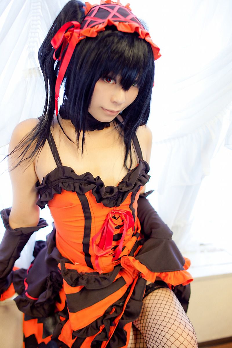 [日本COSER] rat桜 [電脳小娘] 《Date a Live》時崎狂三[90](第64页)