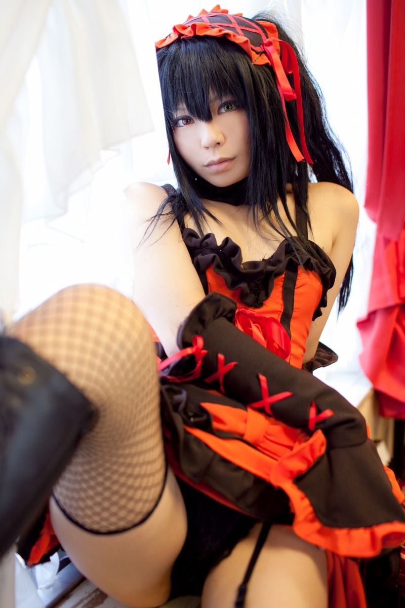 [日本COSER] rat桜 [電脳小娘] 《Date a Live》時崎狂三[90](第65页)