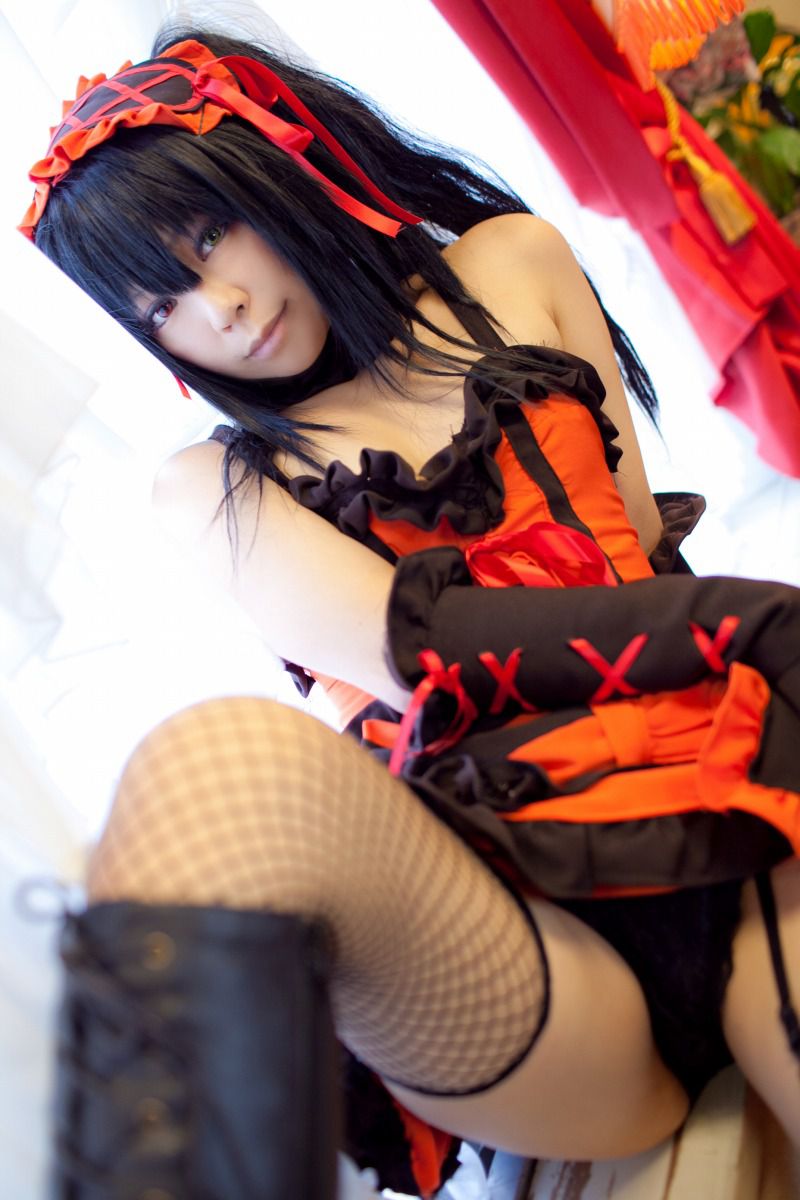 [日本COSER] rat桜 [電脳小娘] 《Date a Live》時崎狂三[90](第66页)