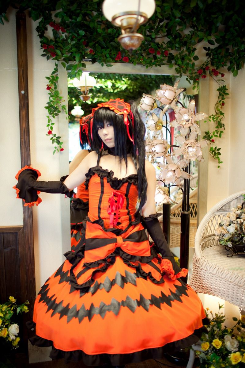 [日本COSER] rat桜 [電脳小娘] 《Date a Live》時崎狂三[90](第67页)