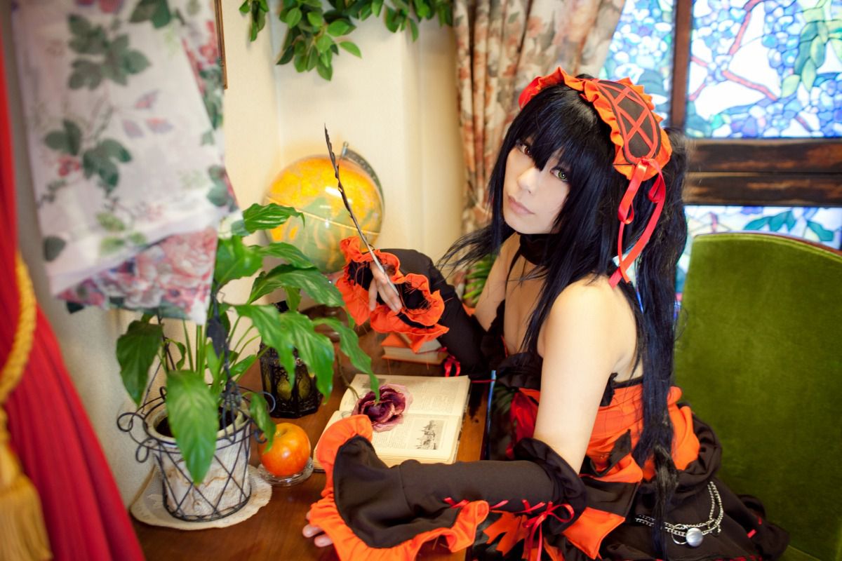 [日本COSER] rat桜 [電脳小娘] 《Date a Live》時崎狂三[90](第68页)