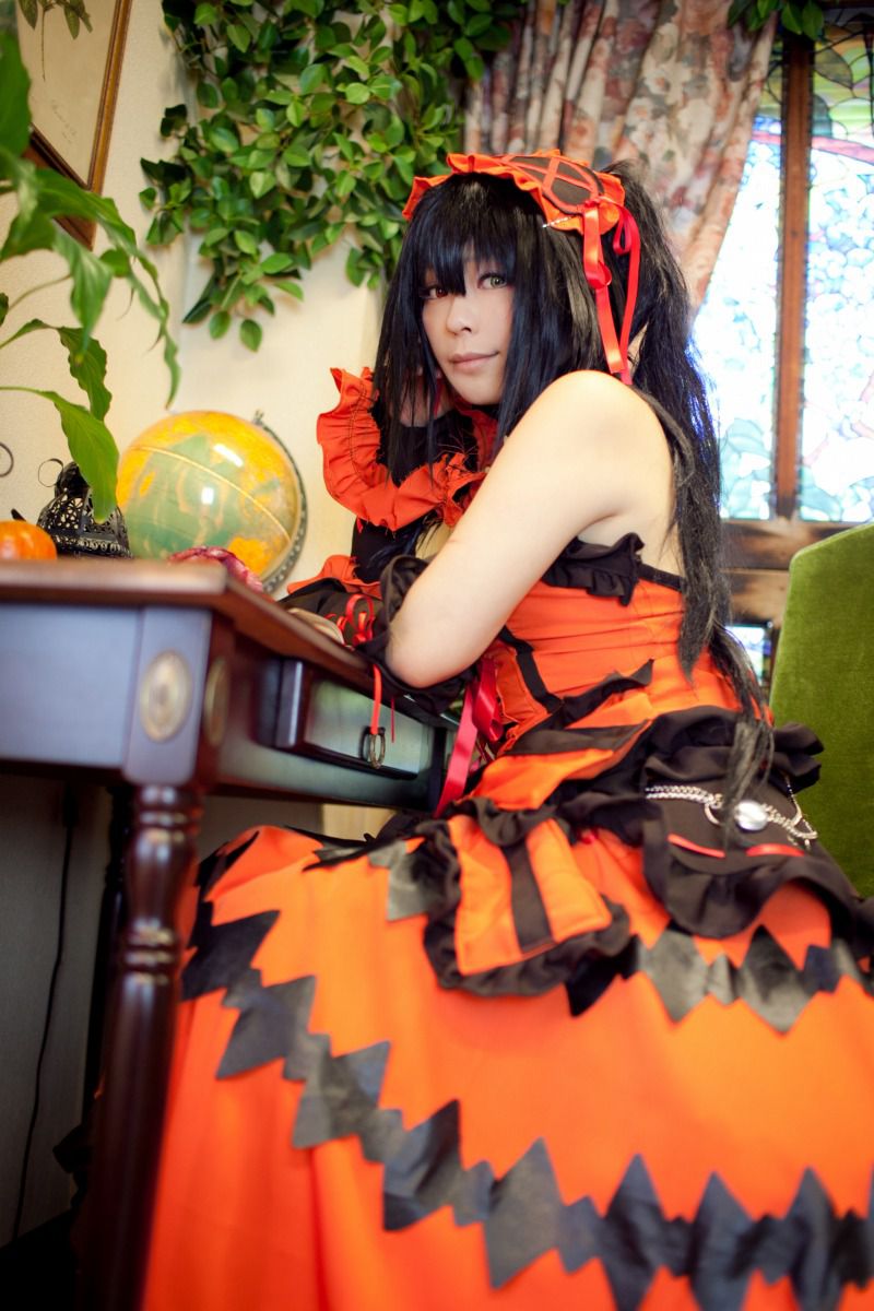 [日本COSER] rat桜 [電脳小娘] 《Date a Live》時崎狂三[90](第69页)