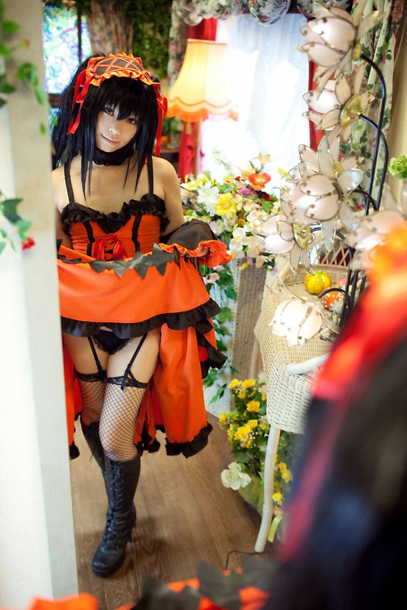[日本COSER] rat桜 [電脳小娘] 《Date a Live》時崎狂三[90](第72页)