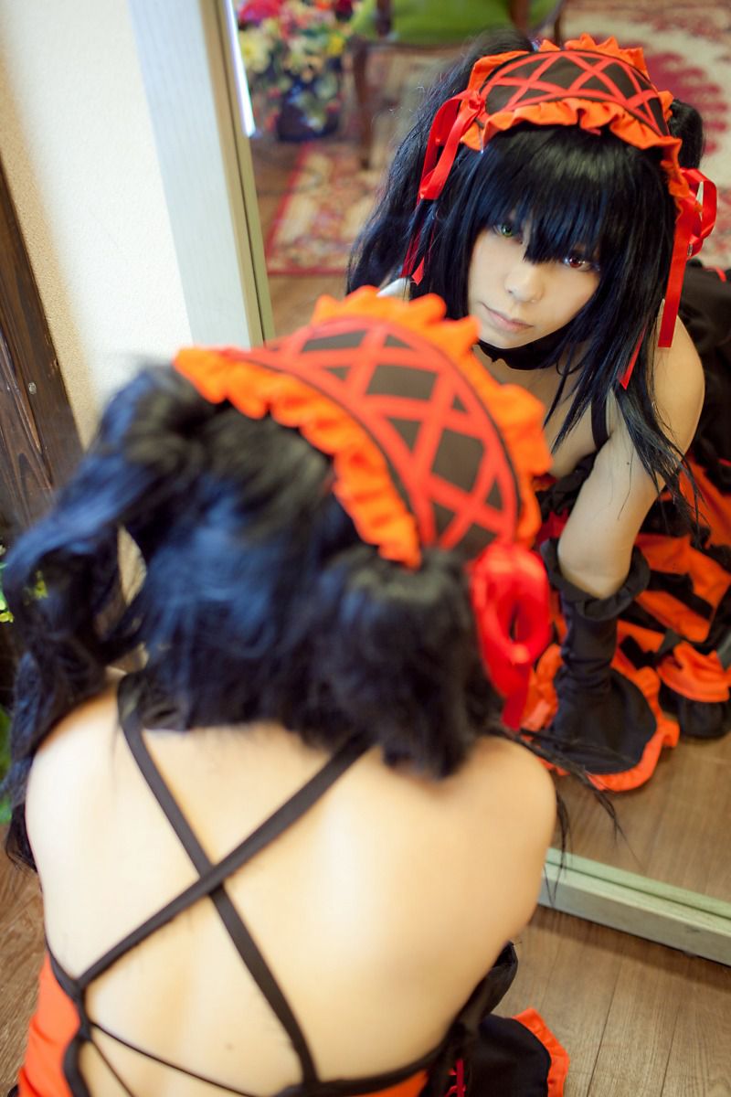 [日本COSER] rat桜 [電脳小娘] 《Date a Live》時崎狂三[90](第74页)