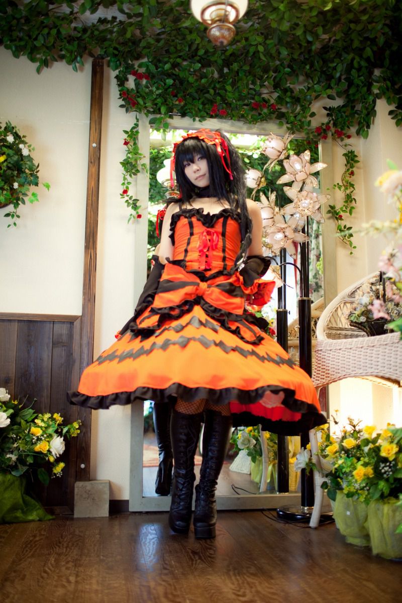 [日本COSER] rat桜 [電脳小娘] 《Date a Live》時崎狂三[90](第75页)