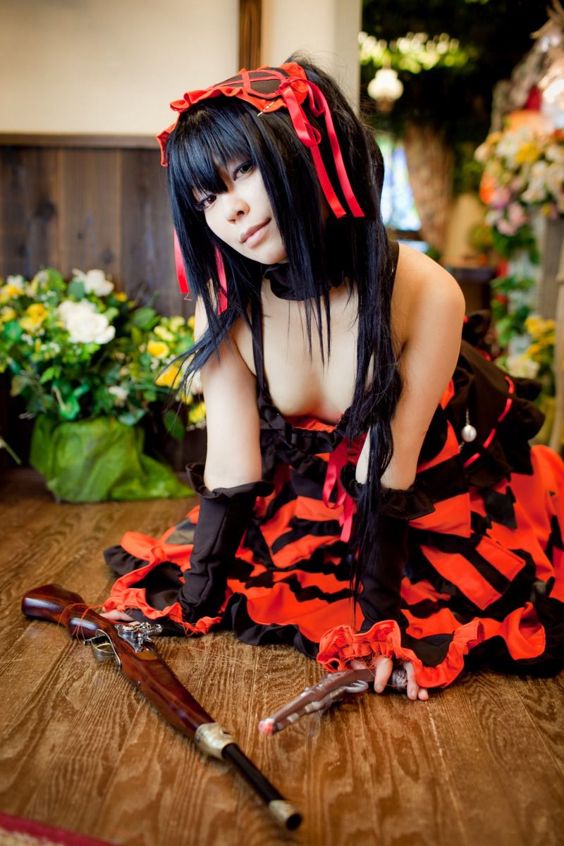 [日本COSER] rat桜 [電脳小娘] 《Date a Live》時崎狂三[90](第77页)