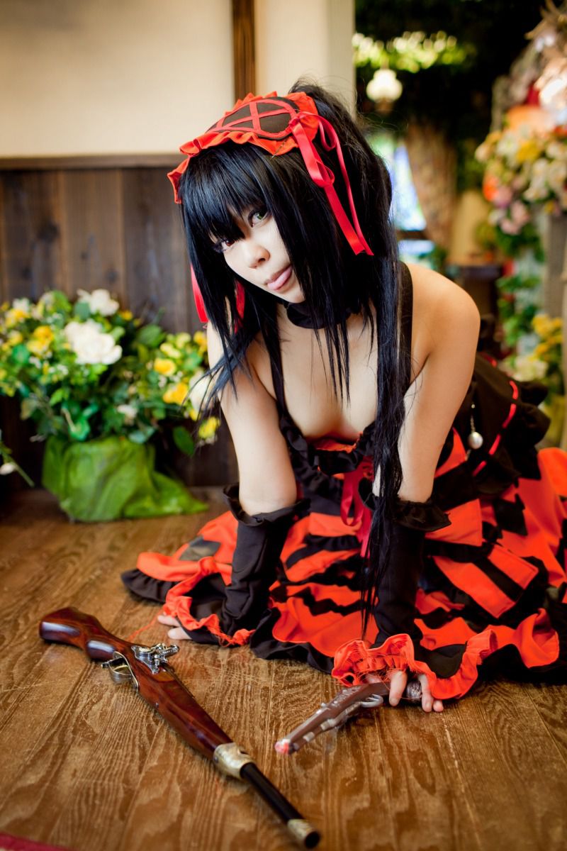 [日本COSER] rat桜 [電脳小娘] 《Date a Live》時崎狂三[90](第78页)