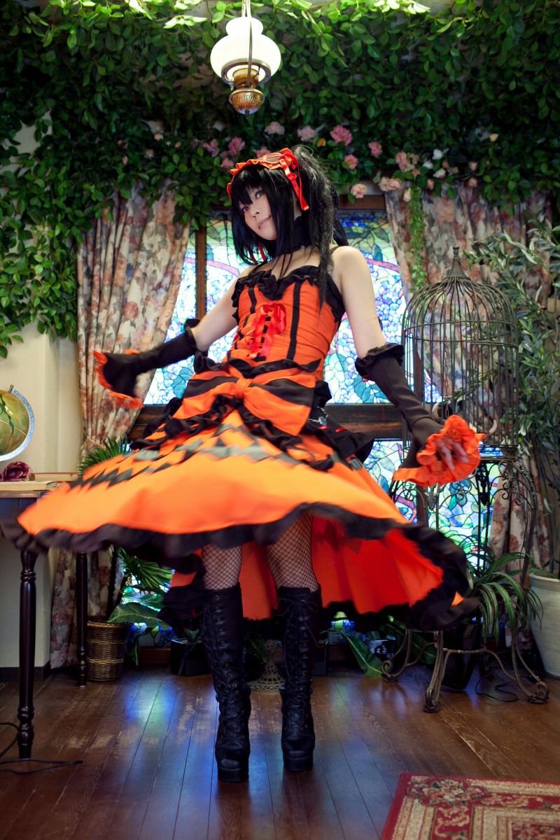 [日本COSER] rat桜 [電脳小娘] 《Date a Live》時崎狂三[90](第79页)