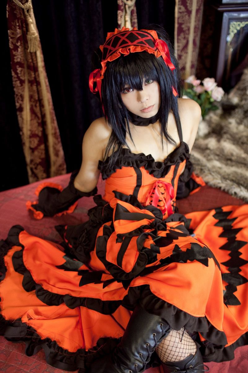 [日本COSER] rat桜 [電脳小娘] 《Date a Live》時崎狂三[90](第80页)