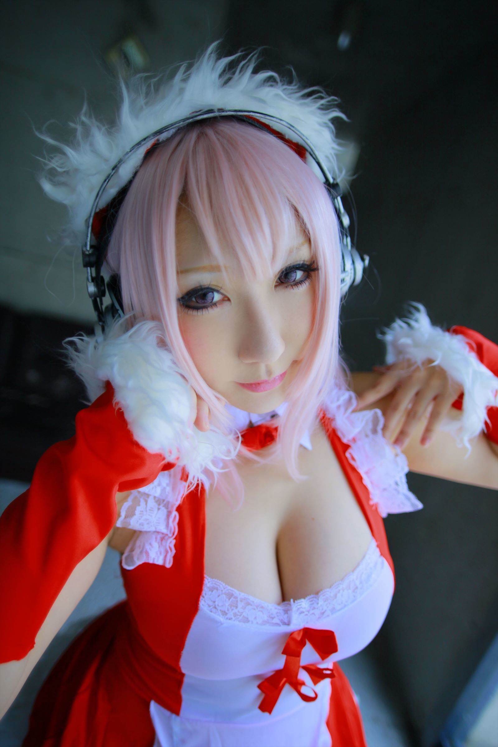 [Shooting Star's] サク (Saku 绫香) 《Sonicomi》Super Sonico [65](第4页)