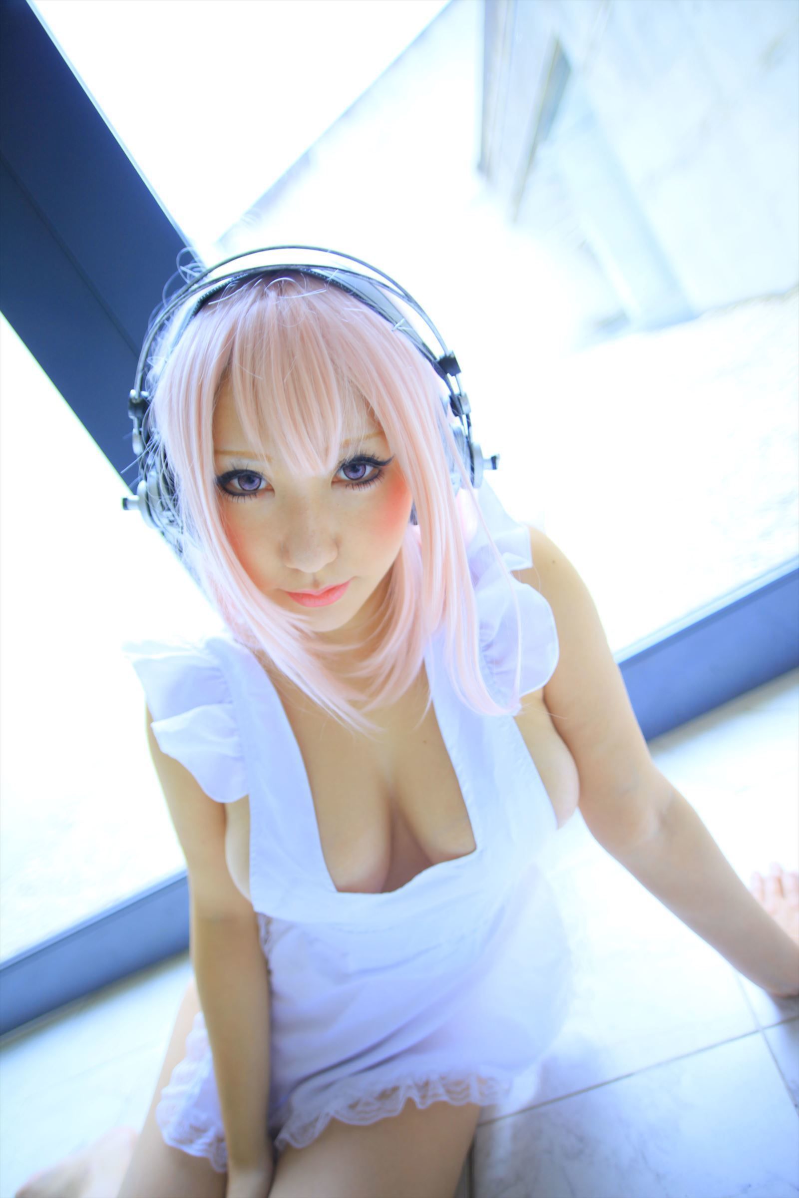 [Shooting Star's] サク (Saku 绫香) 《Sonicomi》Super Sonico [65](第14页)