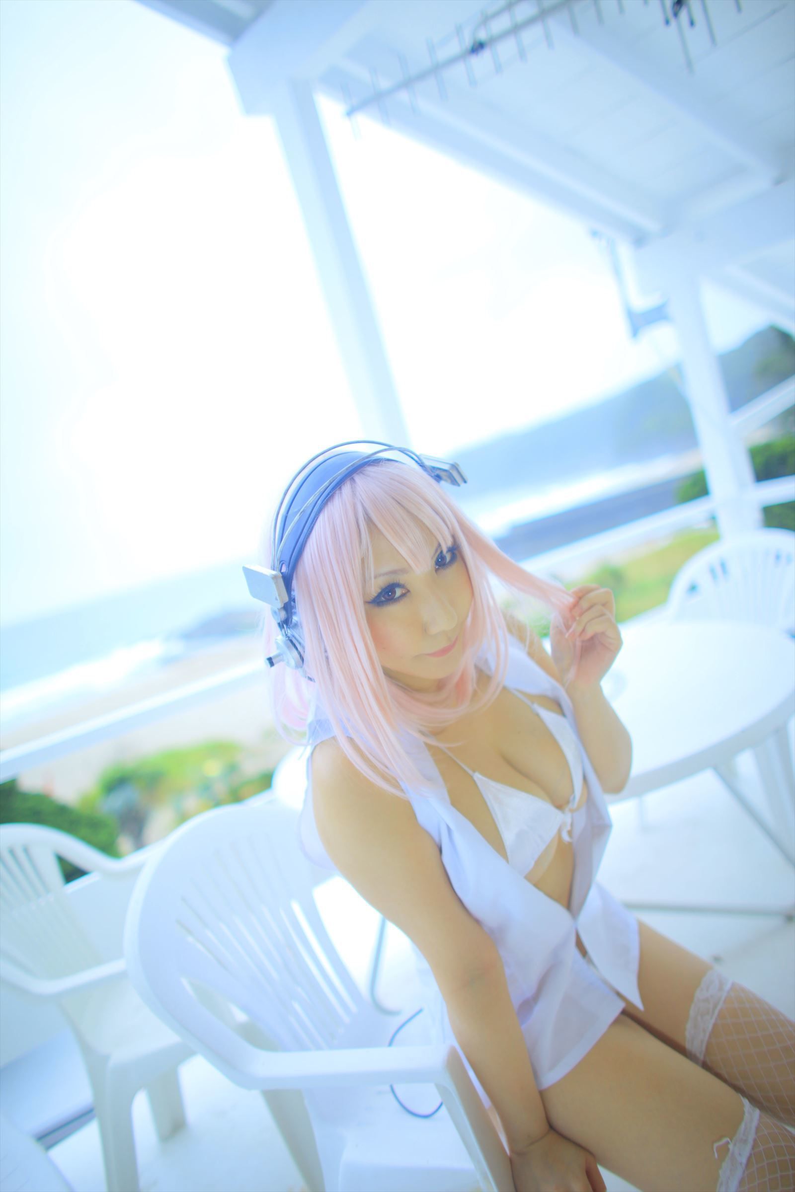 [Shooting Star's] サク (Saku 绫香) 《Sonicomi》Super Sonico [65](第23页)