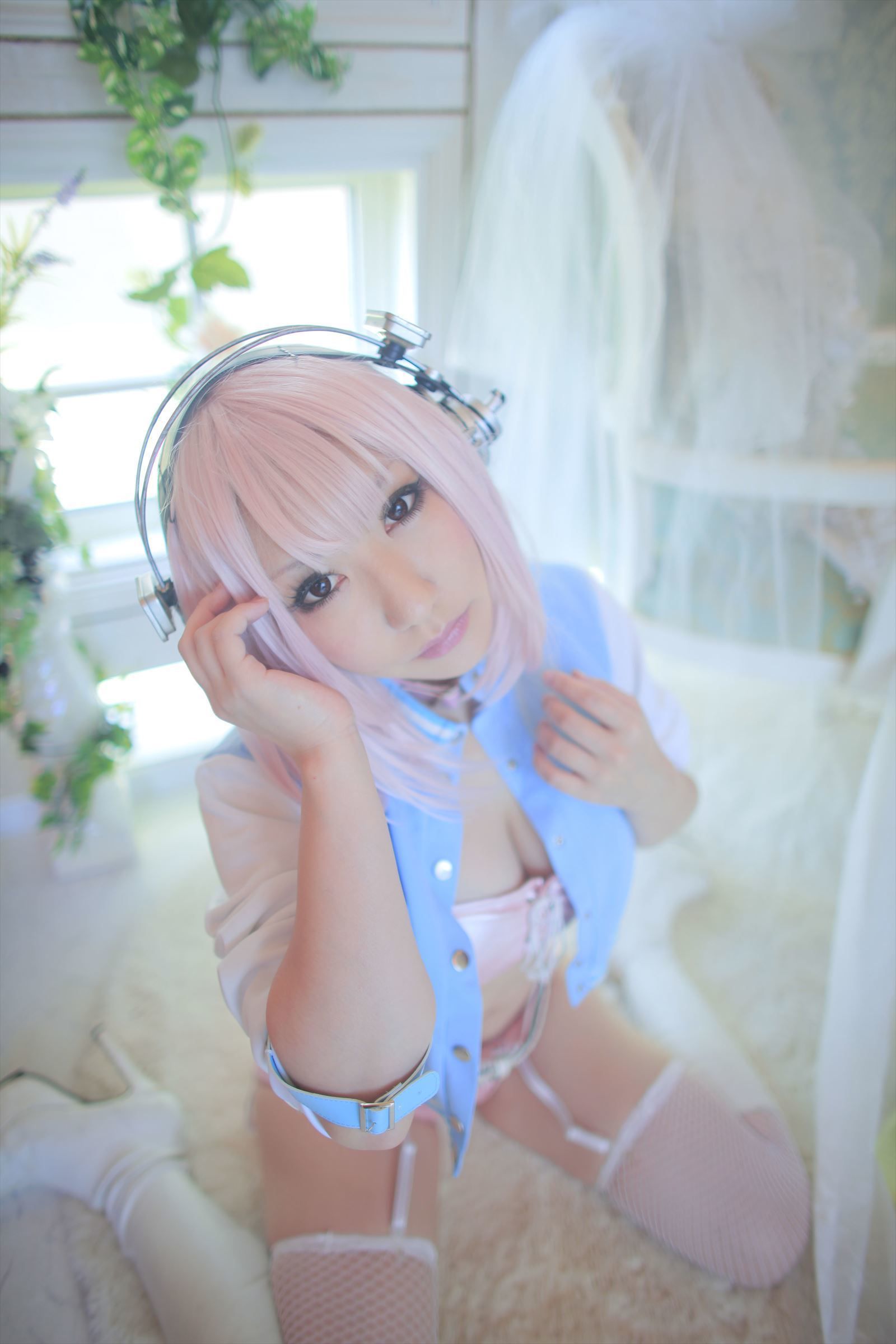 [Shooting Star's] サク (Saku 绫香) 《Sonicomi》Super Sonico [65](第26页)