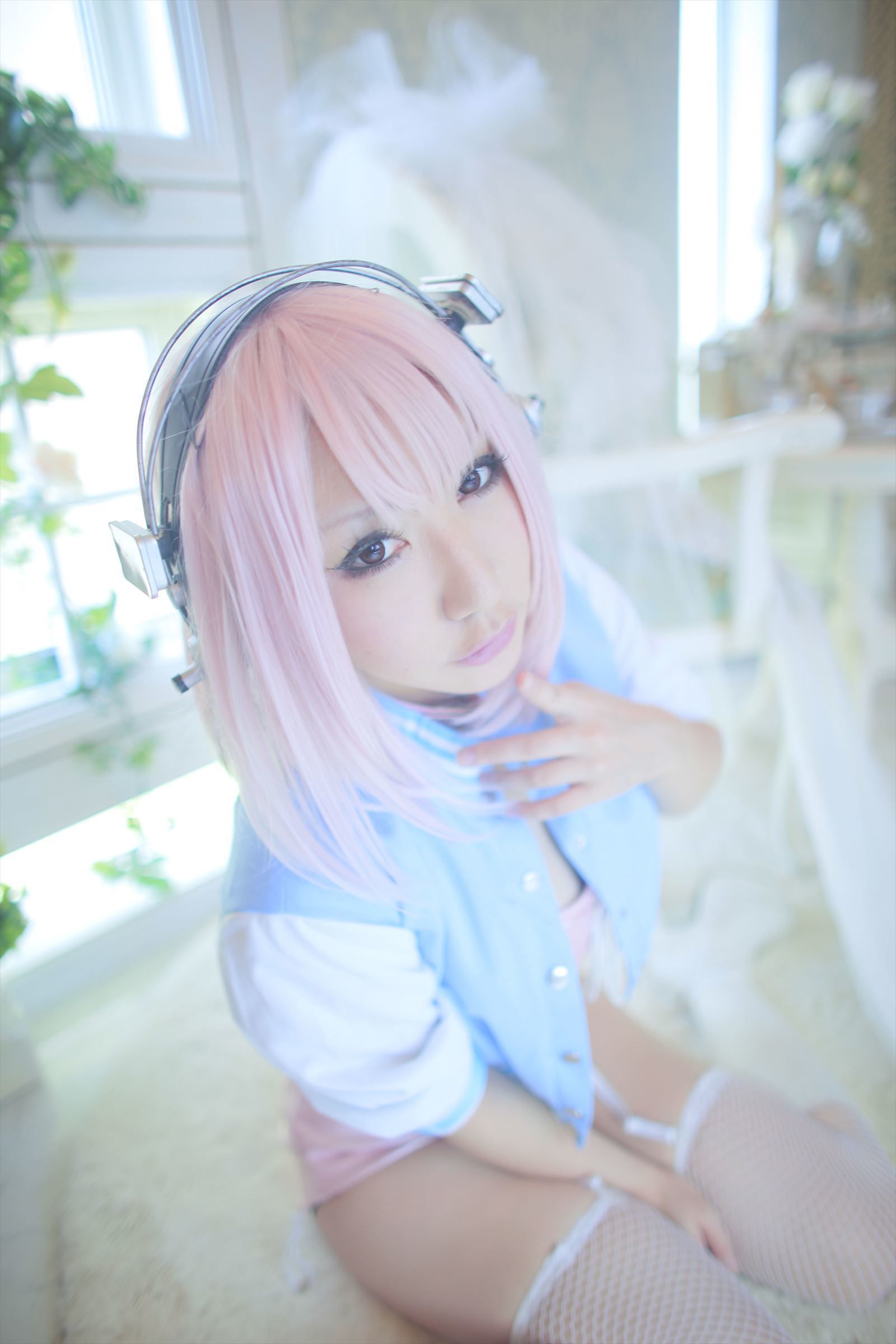 [Shooting Star's] サク (Saku 绫香) 《Sonicomi》Super Sonico [65](第27页)