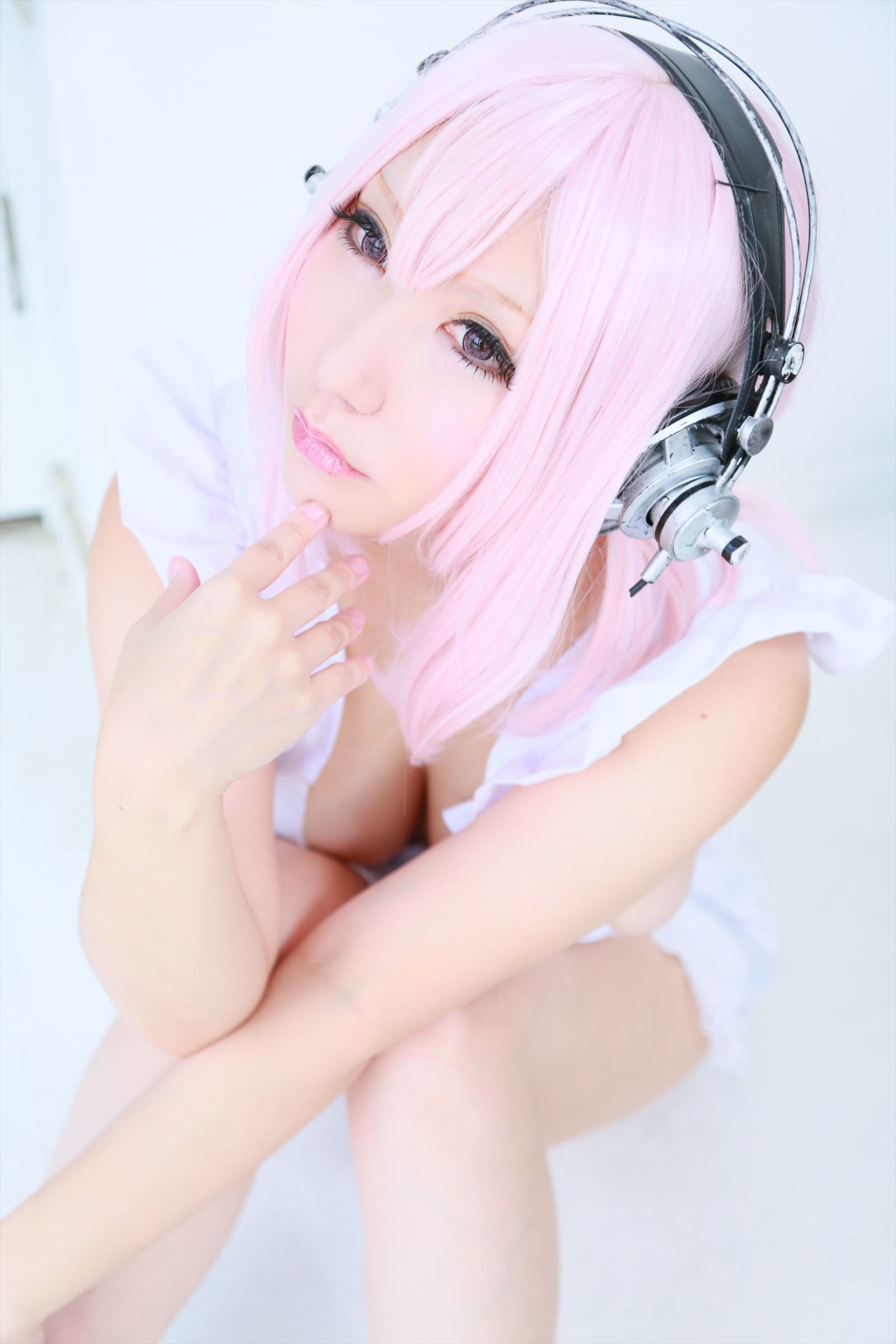 [Shooting Star's] サク (Saku 绫香) 《Sonicomi》Super Sonico [65](第39页)