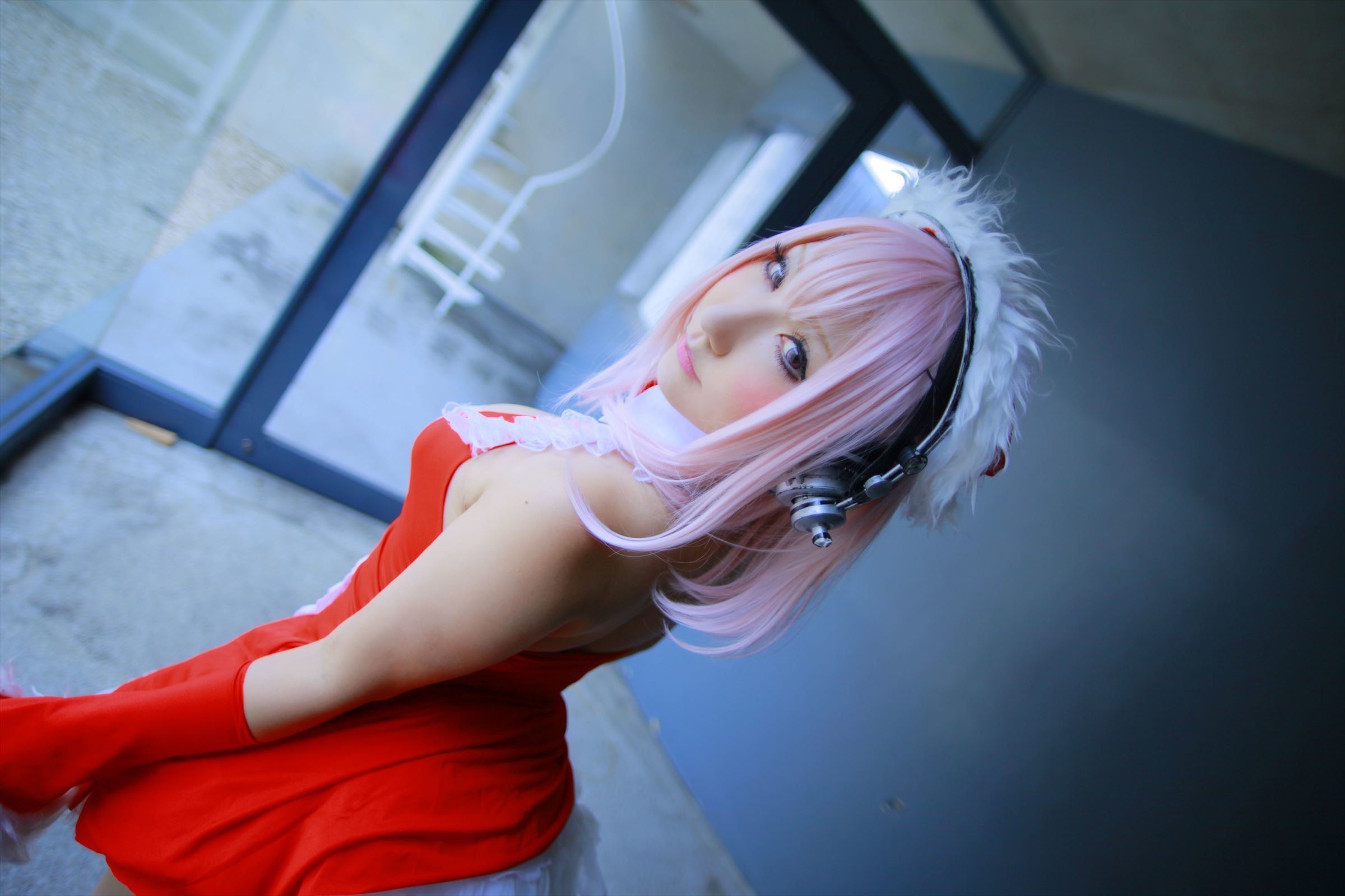 [Shooting Star's] サク (Saku 绫香) 《Sonicomi》Super Sonico [65](第43页)