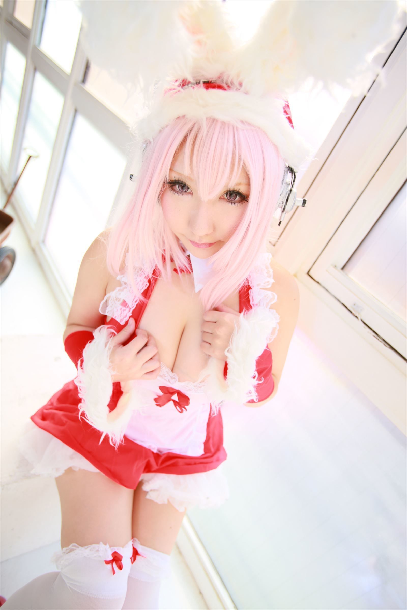 [Shooting Star's] サク (Saku 绫香) 《Sonicomi》Super Sonico [65](第44页)