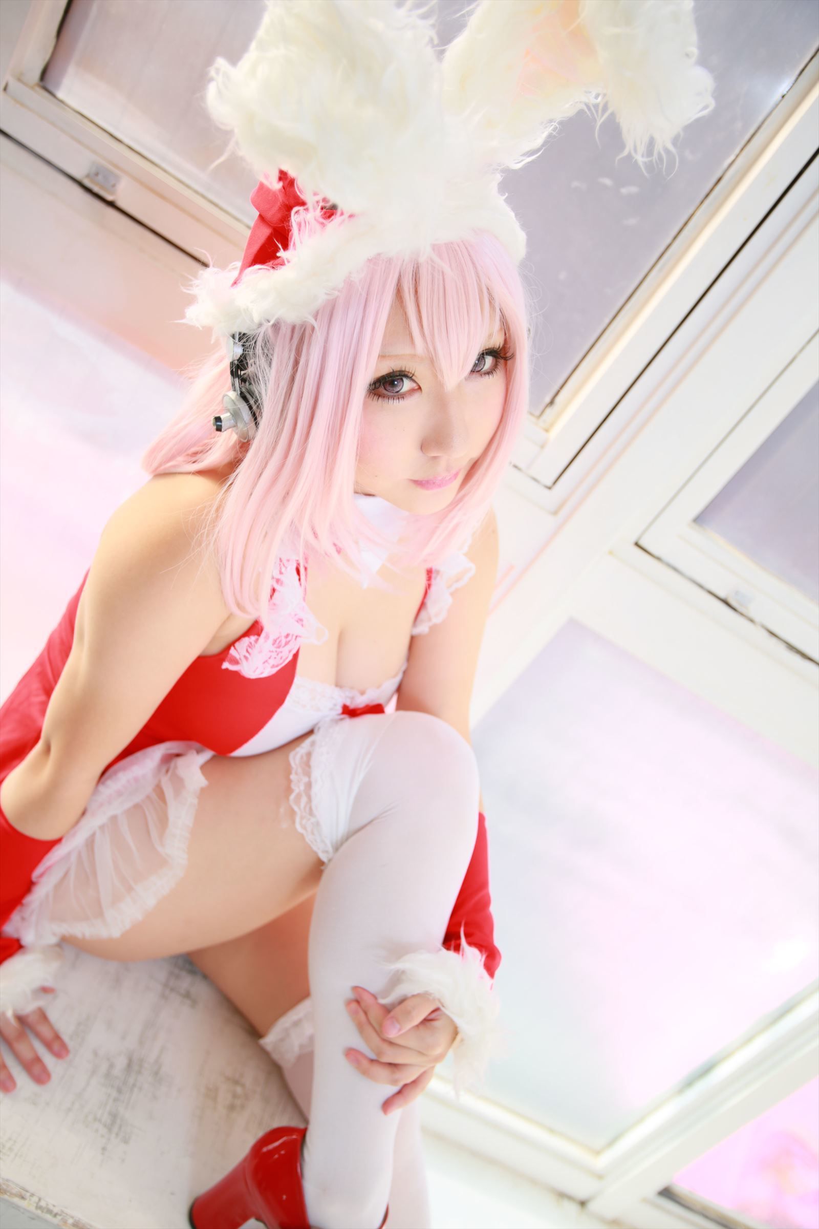 [Shooting Star's] サク (Saku 绫香) 《Sonicomi》Super Sonico [65](第46页)