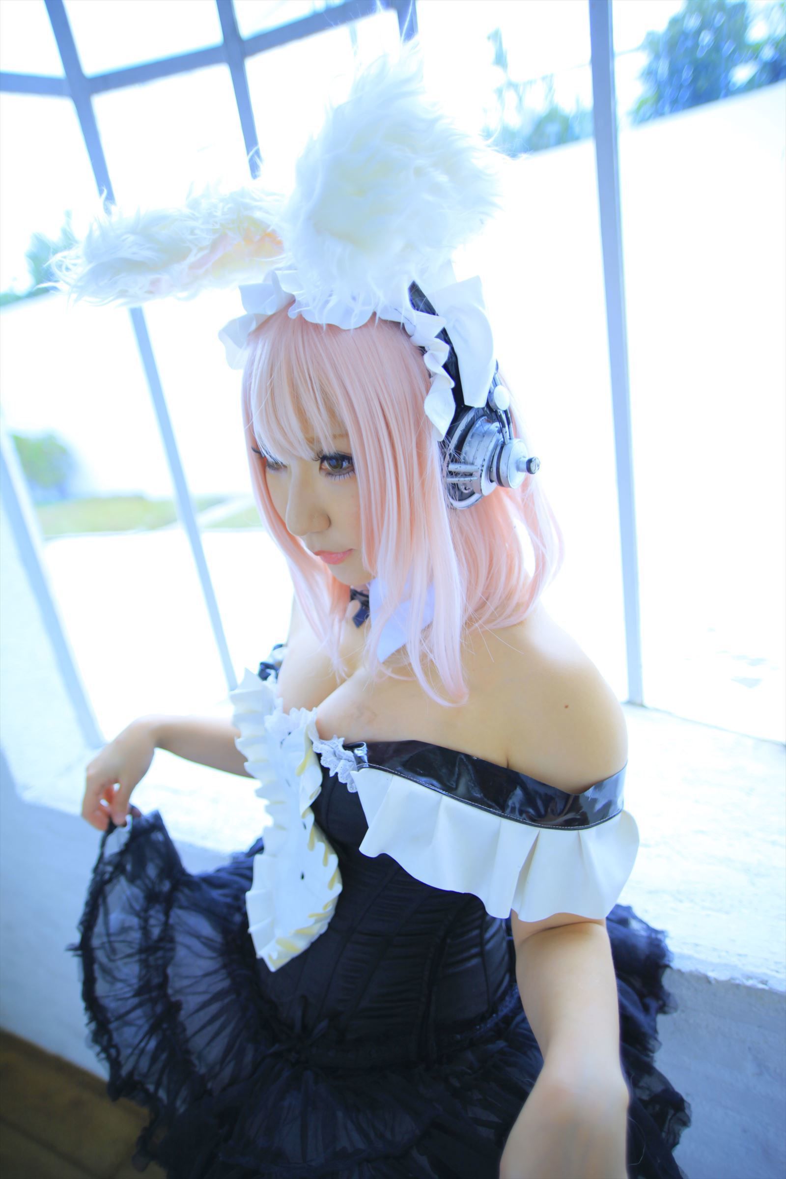 [Shooting Star's] サク (Saku 绫香) 《Sonicomi》Super Sonico [65](第47页)