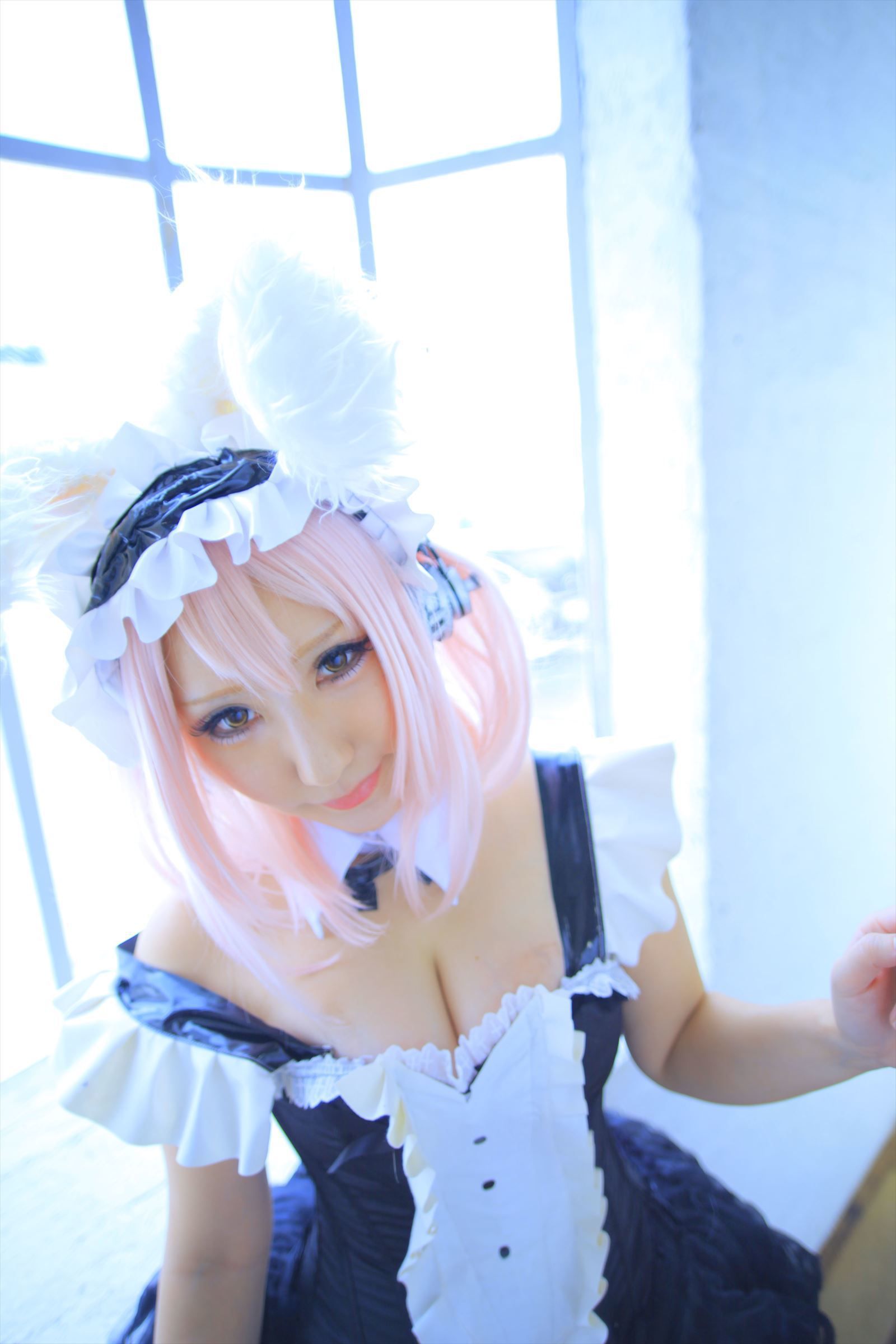 [Shooting Star's] サク (Saku 绫香) 《Sonicomi》Super Sonico [65](第48页)