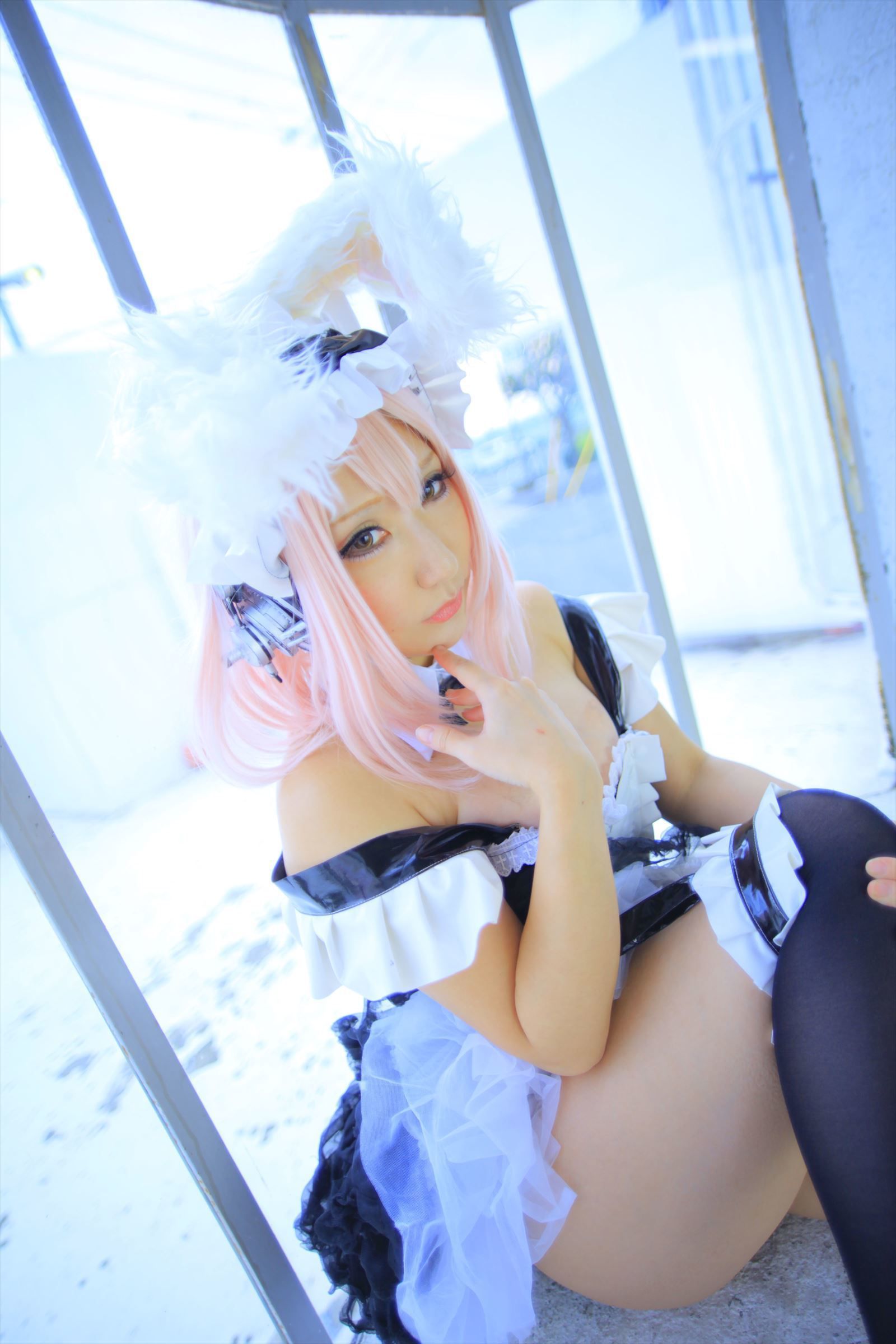 [Shooting Star's] サク (Saku 绫香) 《Sonicomi》Super Sonico [65](第50页)