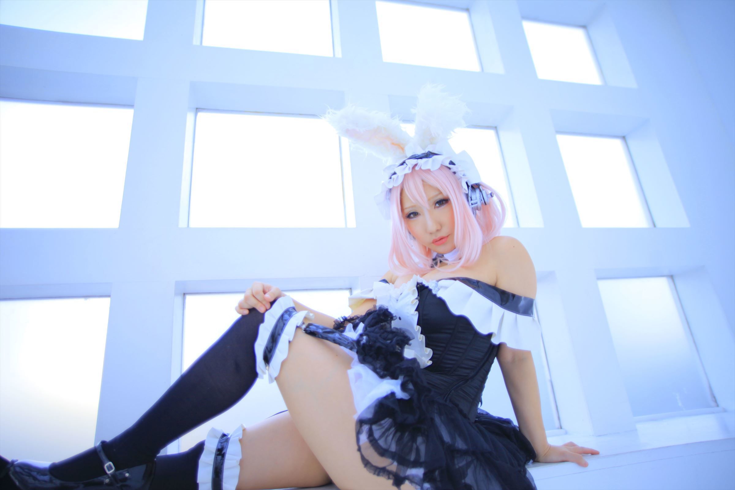 [Shooting Star's] サク (Saku 绫香) 《Sonicomi》Super Sonico [65](第55页)