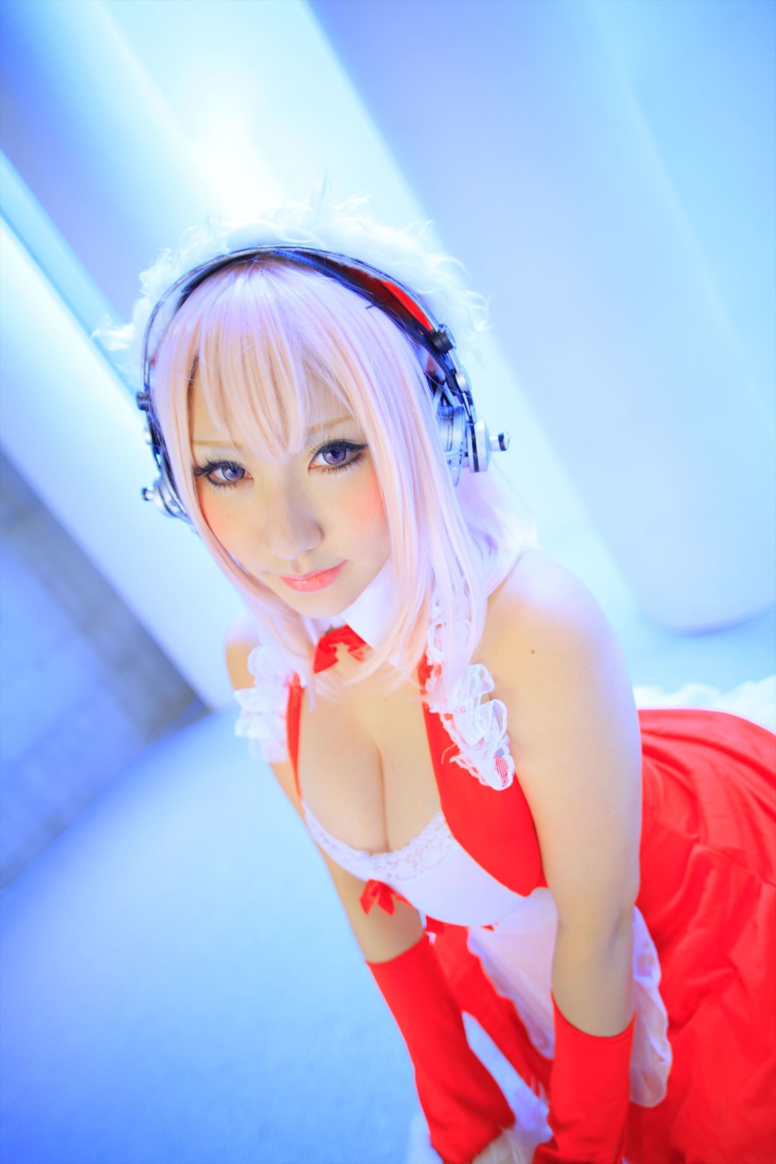 [Shooting Star's] サク (Saku 绫香) 《Sonicomi》Super Sonico [65](第61页)