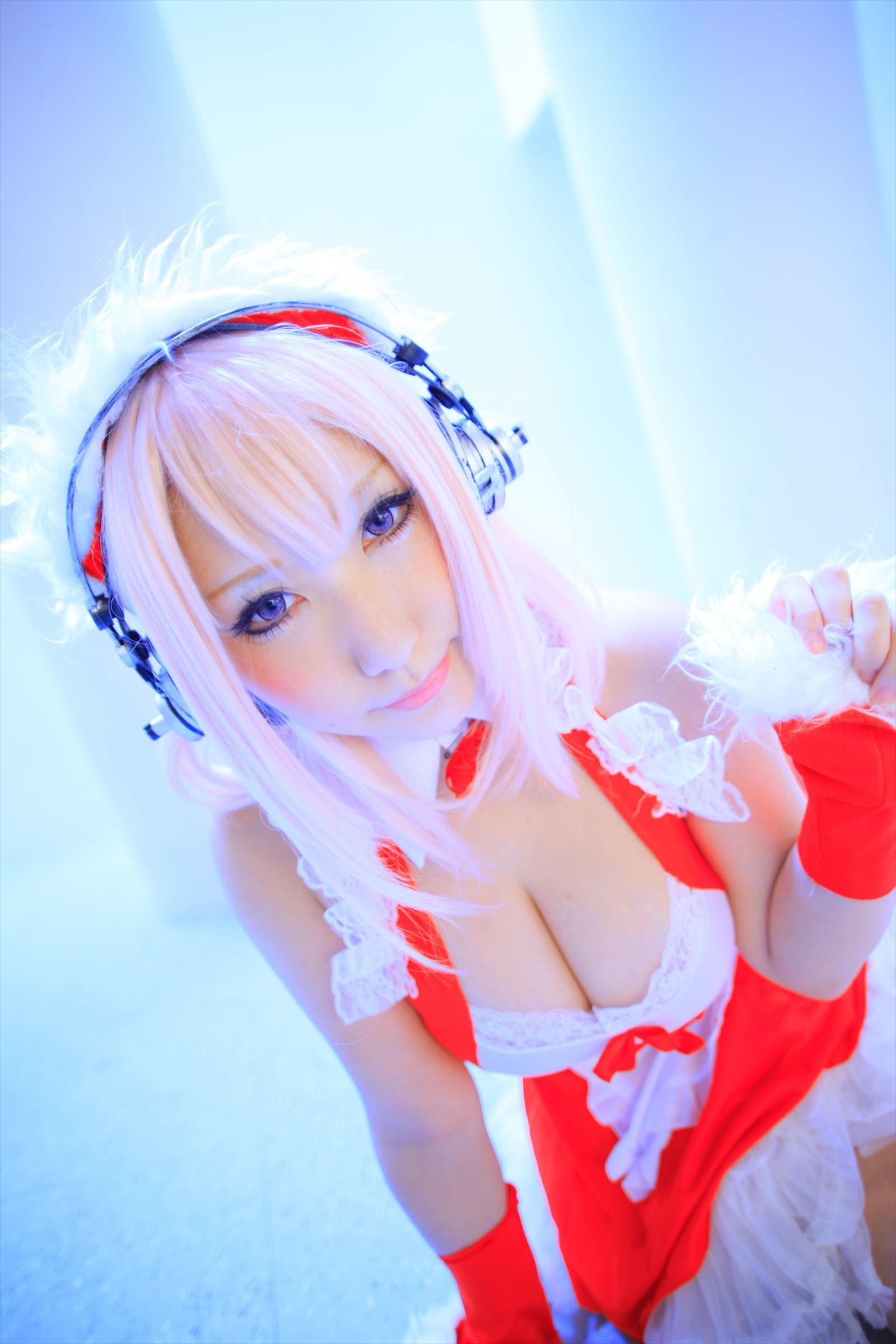 [Shooting Star's] サク (Saku 绫香) 《Sonicomi》Super Sonico [65](第61页)